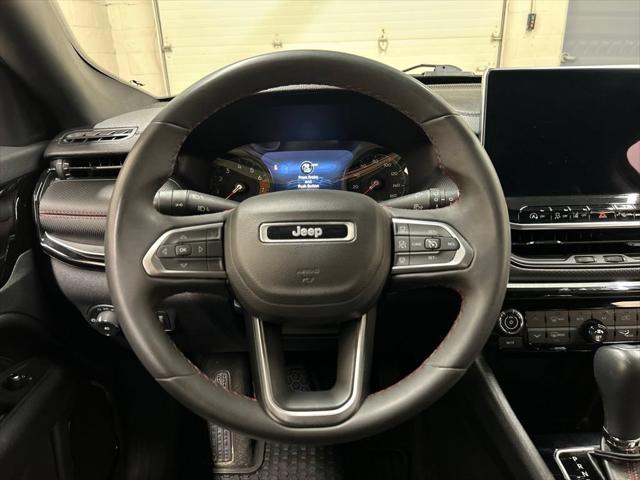 2023 Jeep Compass Trailhawk 4x4