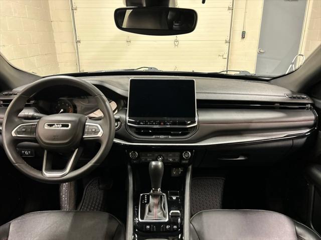 2023 Jeep Compass Trailhawk 4x4