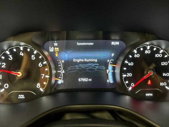 2023 Jeep Compass Trailhawk 4x4