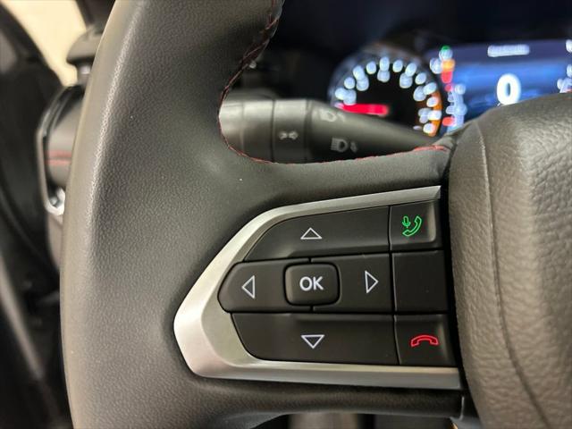 2023 Jeep Compass Trailhawk 4x4
