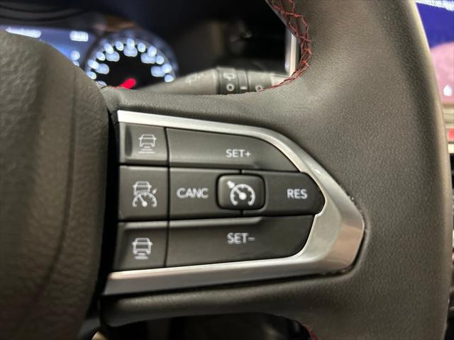2023 Jeep Compass Trailhawk 4x4