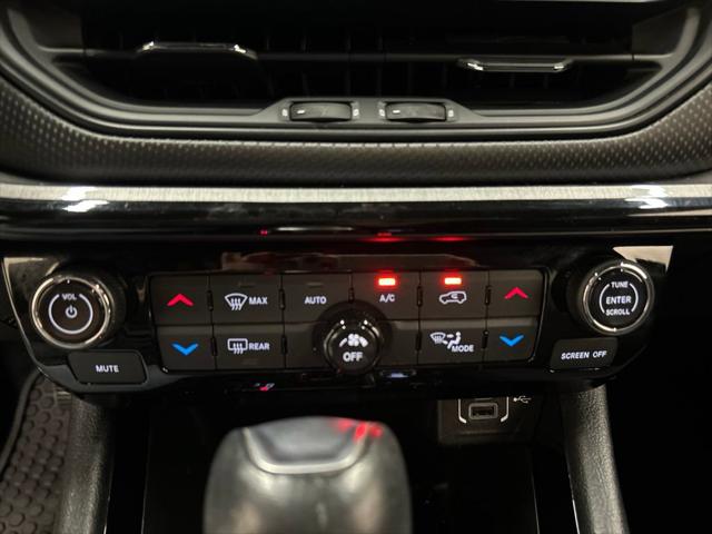 2023 Jeep Compass Trailhawk 4x4
