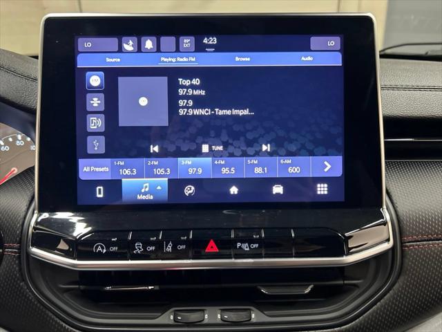 2023 Jeep Compass Trailhawk 4x4