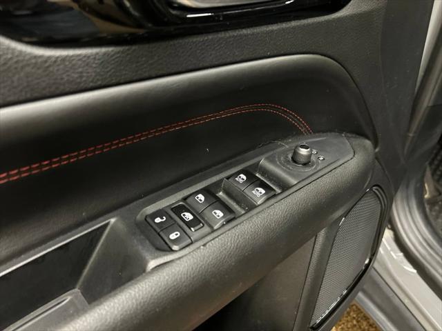 2023 Jeep Compass Trailhawk 4x4