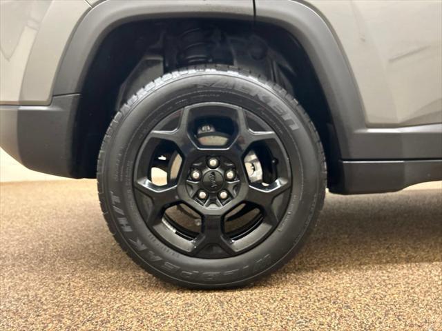 2023 Jeep Compass Trailhawk 4x4