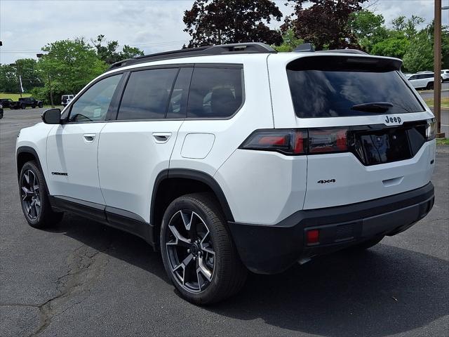 2026 Jeep Cherokee CHEROKEE OVERLAND 4X4 2026 Jeep Cherokee CHEROKEE OVERLAND 4X4