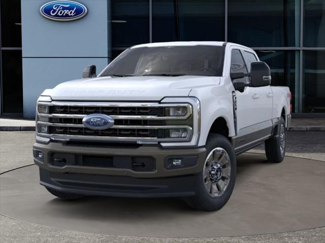 2026 Ford F-250 King Ranch