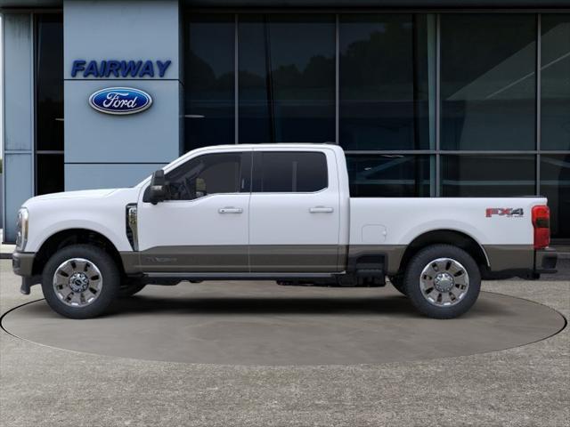 2026 Ford F-250 King Ranch