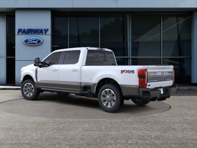 2026 Ford F-250 King Ranch