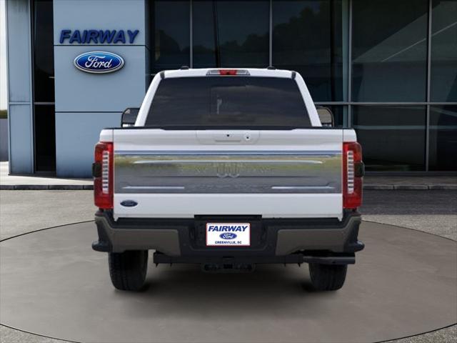 2026 Ford F-250 King Ranch