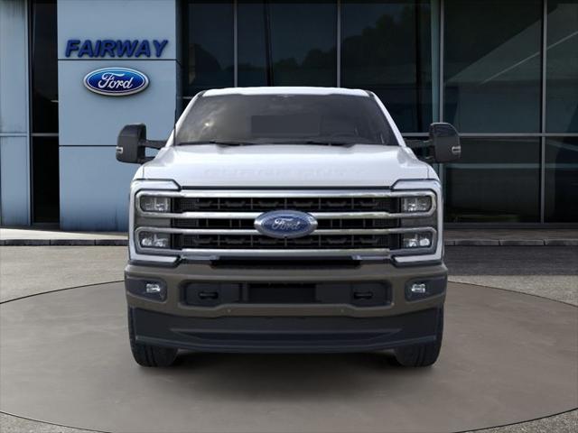 2026 Ford F-250 King Ranch