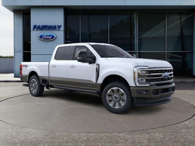 2026 Ford F-250 King Ranch