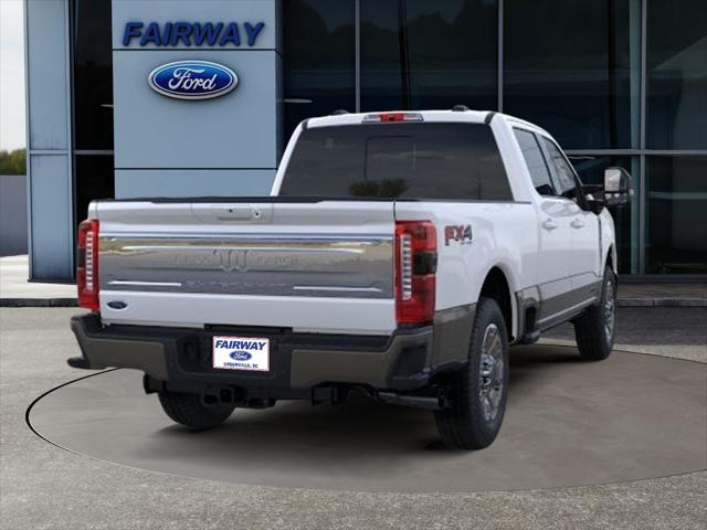 2026 Ford F-250 King Ranch