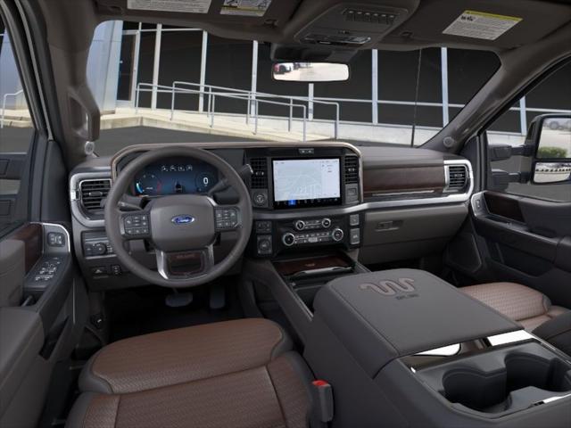 2026 Ford F-250 King Ranch