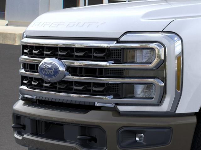 2026 Ford F-250 King Ranch