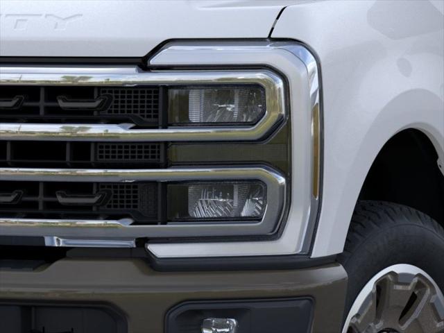 2026 Ford F-250 King Ranch