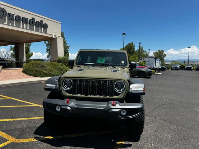 2026 Jeep Wrangler WRANGLER 4-DOOR RUBICON 2026 Jeep Wrangler WRANGLER 4-DOOR RUBICON