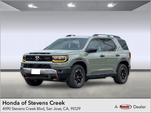 2026 Honda Passport AWD TrailSport Elite for sale in San Jose, CA