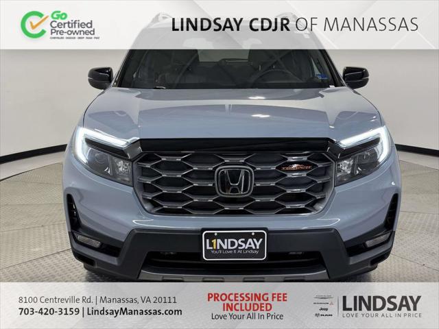2023 Honda Passport AWD TrailSport 2023 Honda Passport AWD TrailSport