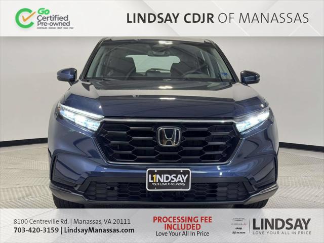 2024 Honda CR-V LX AWD 2024 Honda CR-V LX AWD