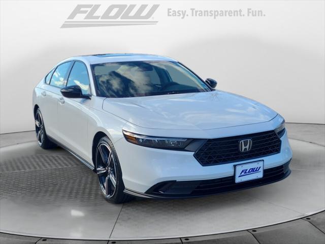 2026 Honda Accord Sedan SE for sale in Charlottesville, VA