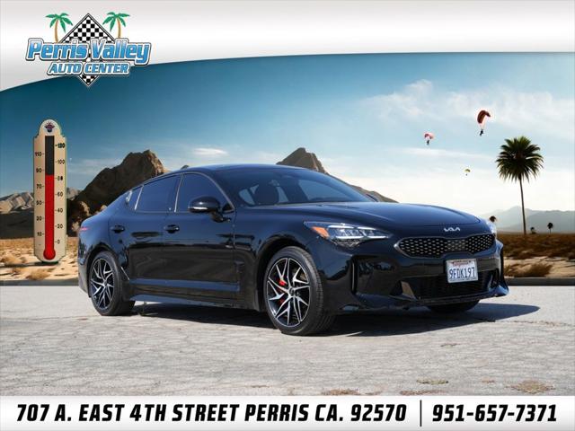 2023 Kia Stinger GT-Line for sale in Perris, CA