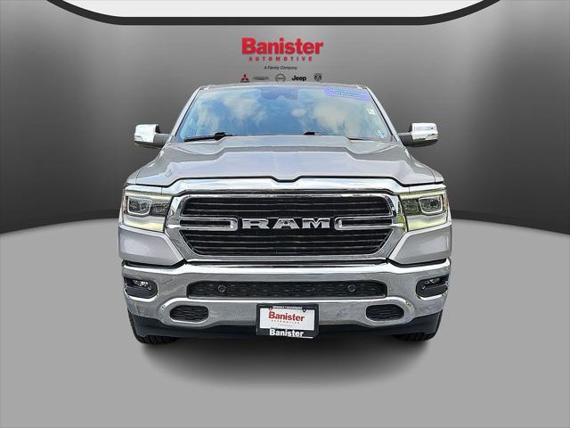 2022 Ram 1500 Laramie Crew Cab 4x4 57 Box