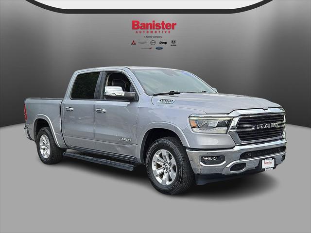 2022 Ram 1500 Laramie Crew Cab 4x4 57 Box