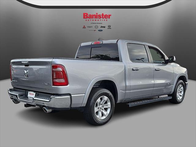 2022 Ram 1500 Laramie Crew Cab 4x4 57 Box