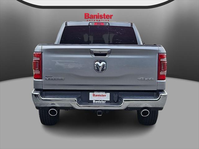 2022 Ram 1500 Laramie Crew Cab 4x4 57 Box