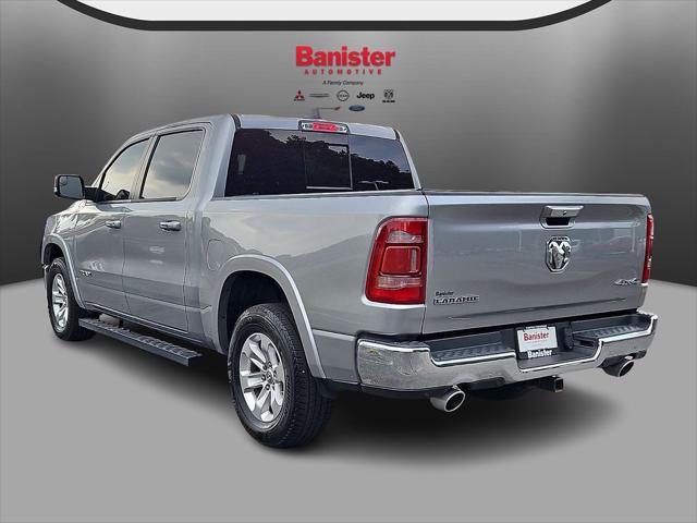 2022 Ram 1500 Laramie Crew Cab 4x4 57 Box