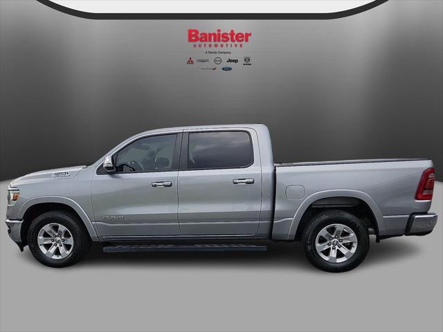2022 Ram 1500 Laramie Crew Cab 4x4 57 Box