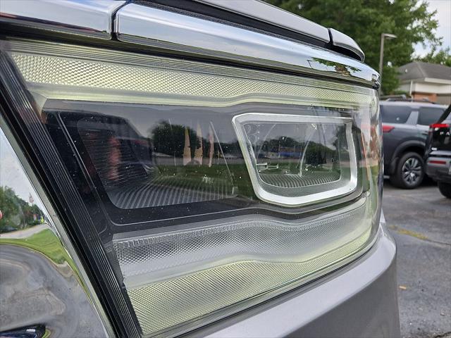 2022 Ram 1500 Laramie Crew Cab 4x4 57 Box