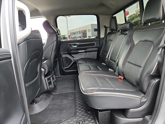 2022 Ram 1500 Laramie Crew Cab 4x4 57 Box