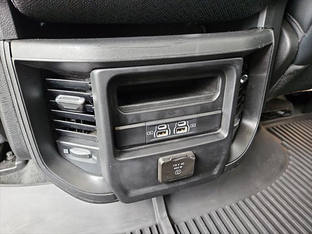 2022 Ram 1500 Laramie Crew Cab 4x4 57 Box