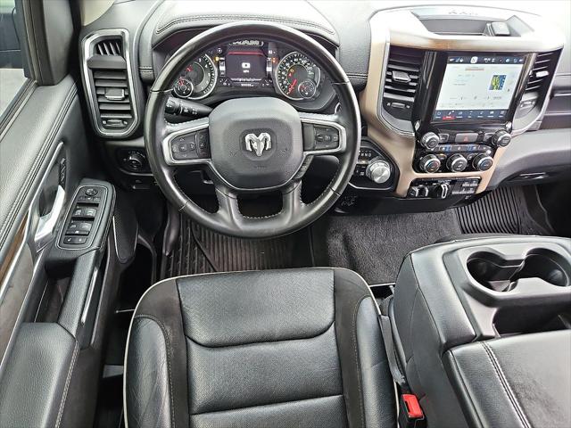 2022 Ram 1500 Laramie Crew Cab 4x4 57 Box