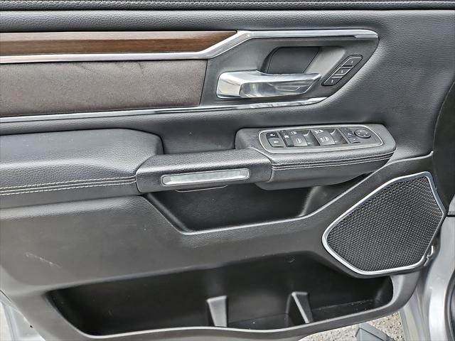 2022 Ram 1500 Laramie Crew Cab 4x4 57 Box