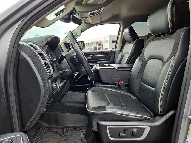 2022 Ram 1500 Laramie Crew Cab 4x4 57 Box