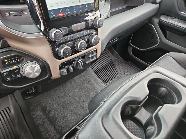 2022 Ram 1500 Laramie Crew Cab 4x4 57 Box