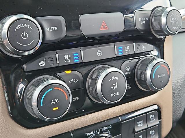2022 Ram 1500 Laramie Crew Cab 4x4 57 Box