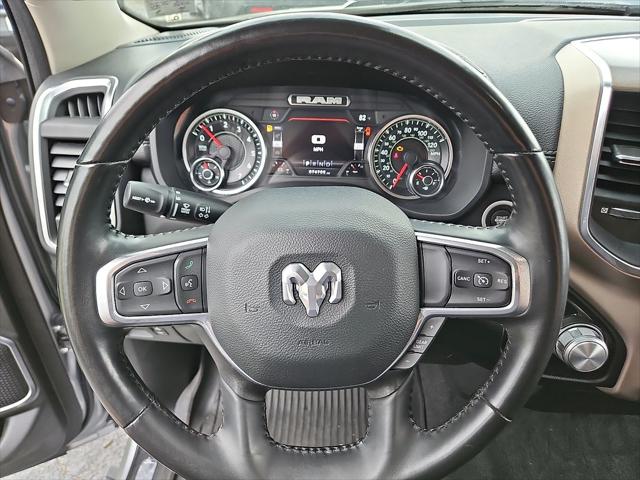 2022 Ram 1500 Laramie Crew Cab 4x4 57 Box