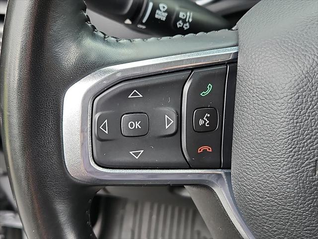 2022 Ram 1500 Laramie Crew Cab 4x4 57 Box