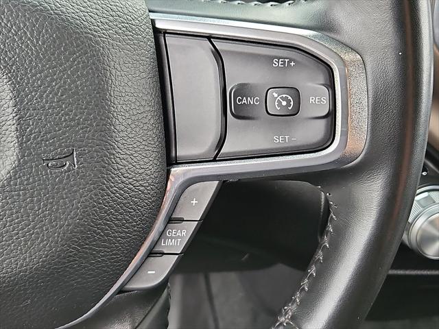 2022 Ram 1500 Laramie Crew Cab 4x4 57 Box