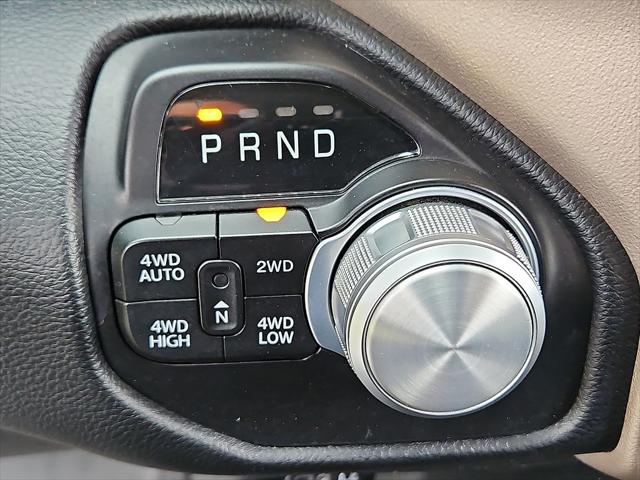2022 Ram 1500 Laramie Crew Cab 4x4 57 Box