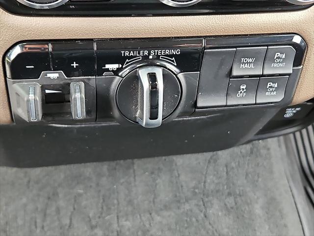 2022 Ram 1500 Laramie Crew Cab 4x4 57 Box