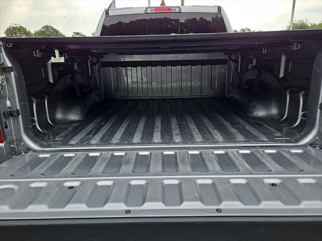 2022 Ram 1500 Laramie Crew Cab 4x4 57 Box