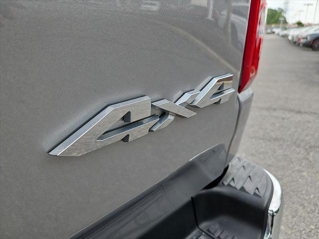 2022 Ram 1500 Laramie Crew Cab 4x4 57 Box