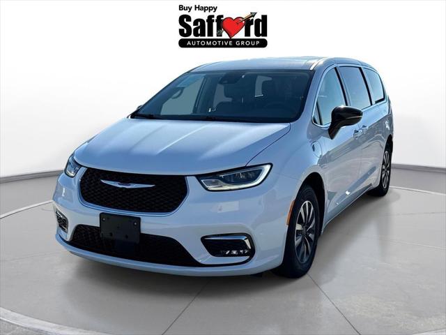 2024 Chrysler Pacifica Hybrid Select 2024 Chrysler Pacifica Hybrid Select