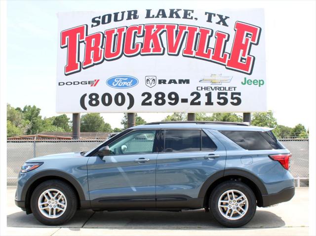 2026 Ford Explorer Active for sale in Sour Lake, TX