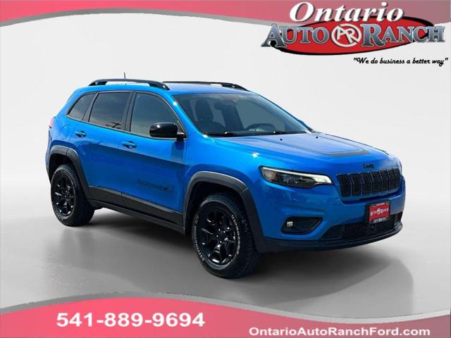 2022 Jeep Cherokee X 4x4 for sale in Ontario, OR